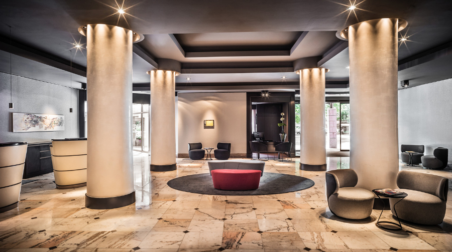Unique and Inspiring projects from Frankfurt Interior Designers
