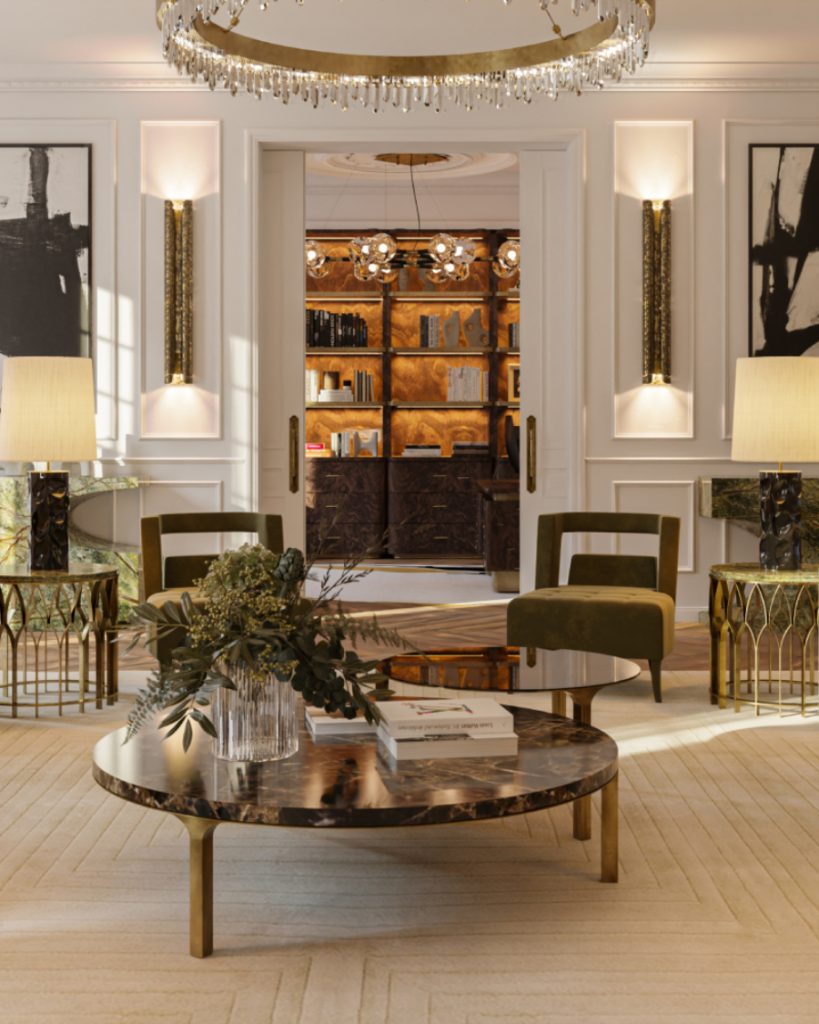 A look at High-end Interior Designers - Dodson Interiors