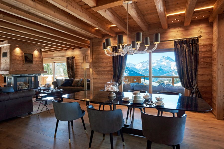 Fierce High-End Projects: Contract vs Residential