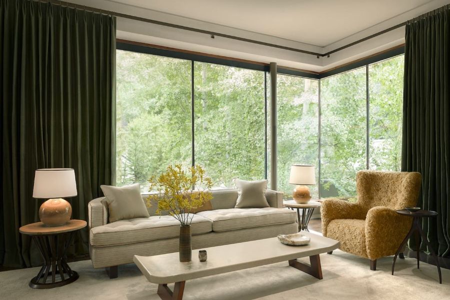 Clive Lonstein Aesthetic Modern Home Interior Design Ideas