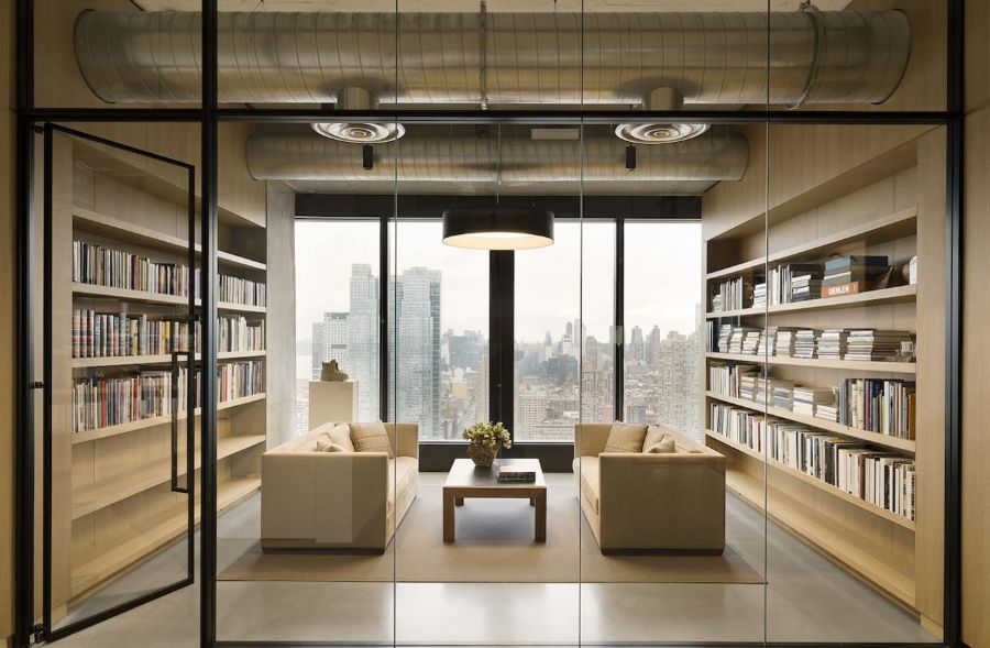 Clive Lonstein Aesthetic Modern Home Interior Design Ideas