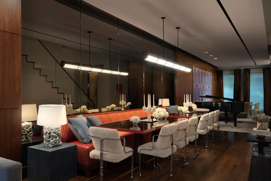 Clive Lonstein Aesthetic Modern Home Interior Design Ideas