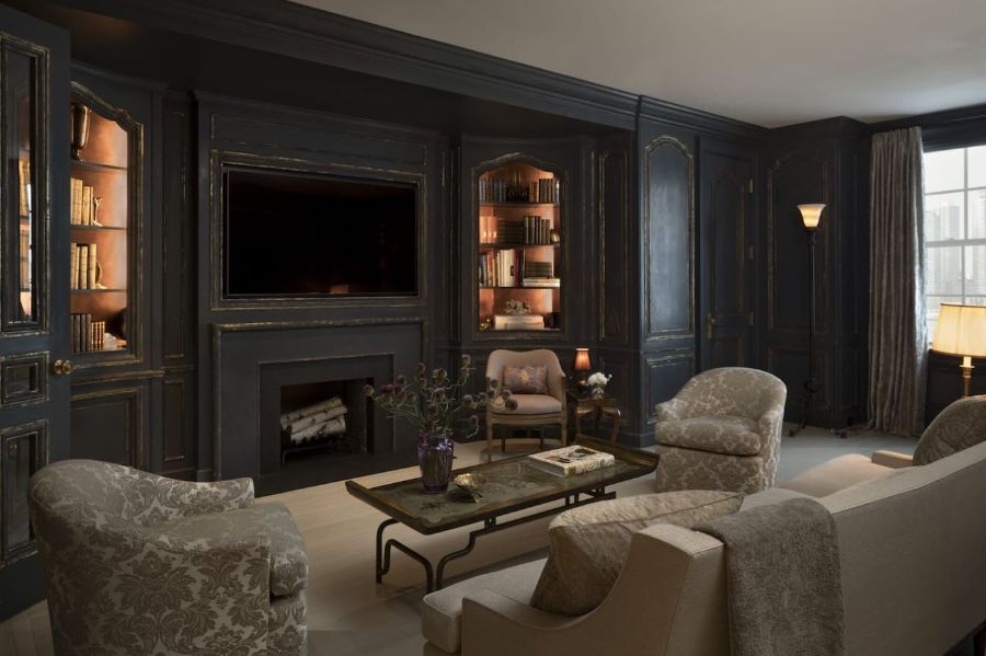 Clive Lonstein Aesthetic Modern Home Interior Design Ideas