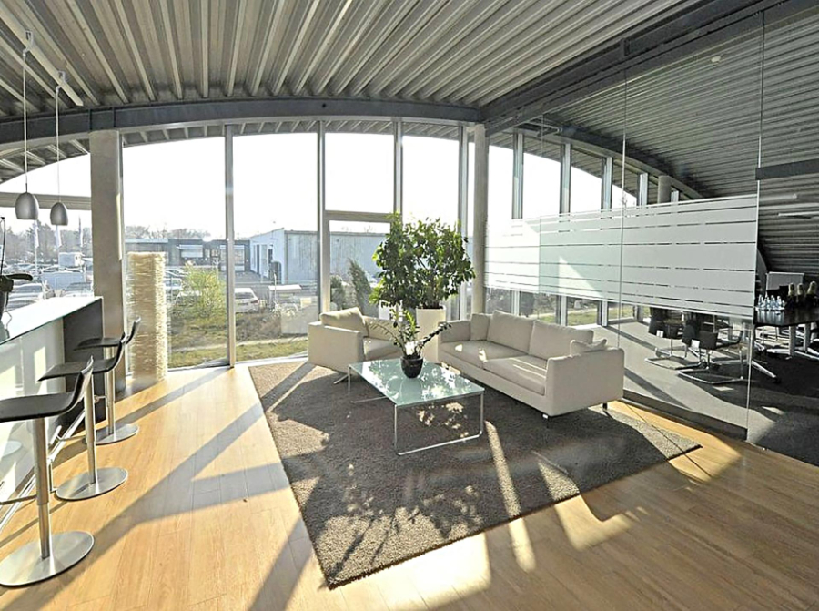 Modern interior design ideas with AJF Architects