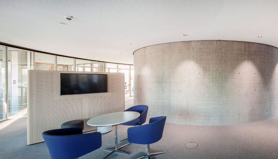 Modern interior design ideas with AJF Architects