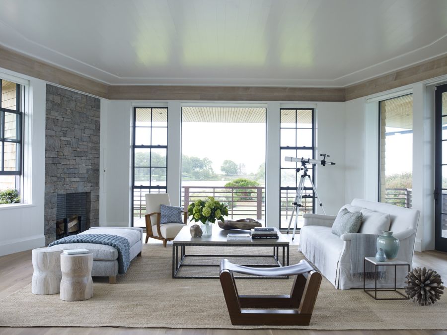 Ike Kligerman Barkley, Interior Design Inspirations Mixing Traditional and Modern Style