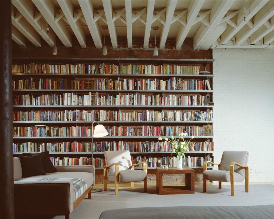 Ike Kligerman Barkley, Interior Design Inspirations Mixing Traditional and Modern Style