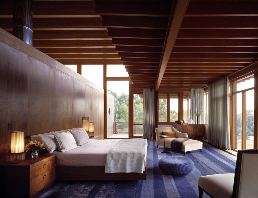 Ike Kligerman Barkley, Interior Design Inspirations Mixing Traditional and Modern Style