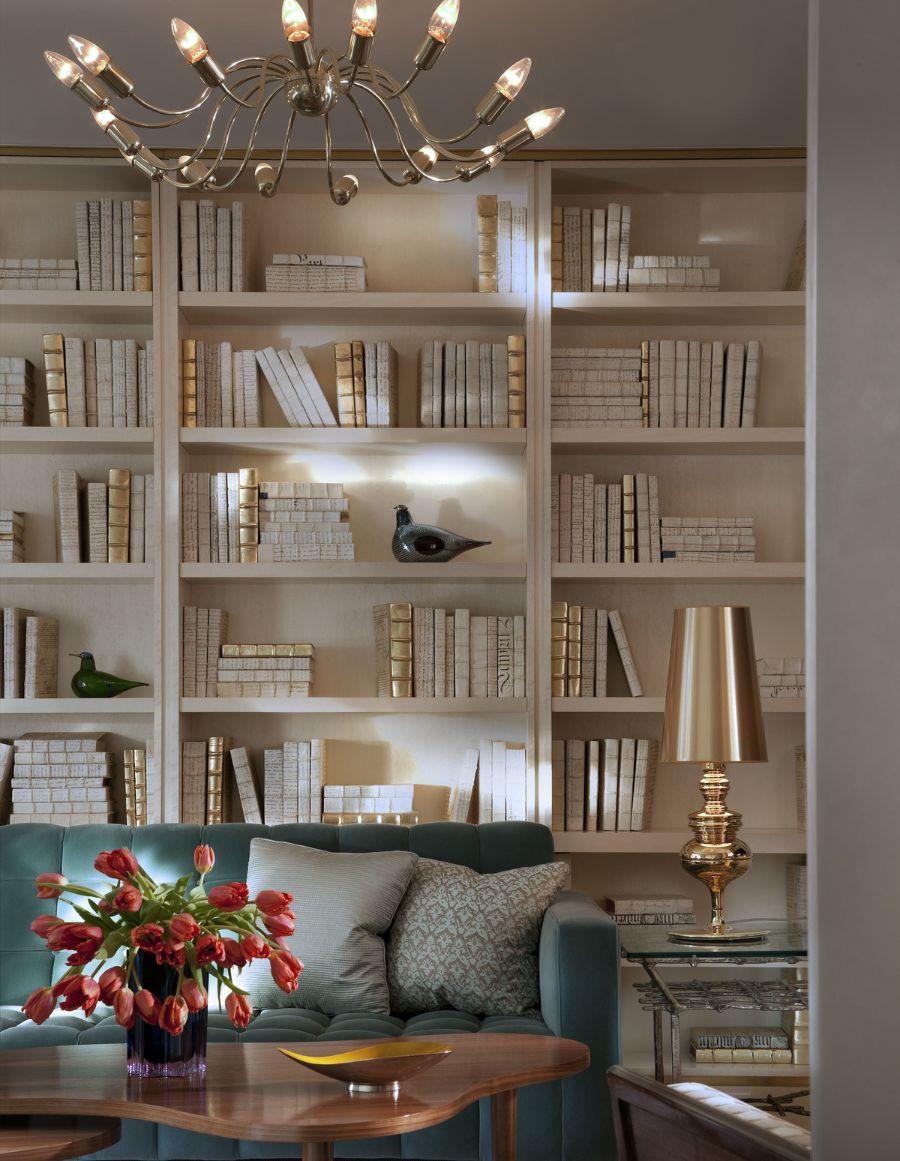 Ike Kligerman Barkley, Interior Design Inspirations Mixing Traditional and Modern Style