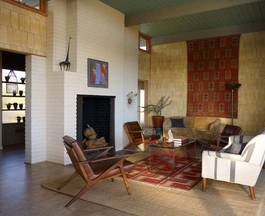 Ike Kligerman Barkley, Interior Design Inspirations Mixing Traditional and Modern Style