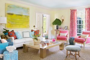 Beach Cottage by Kemble Interiors