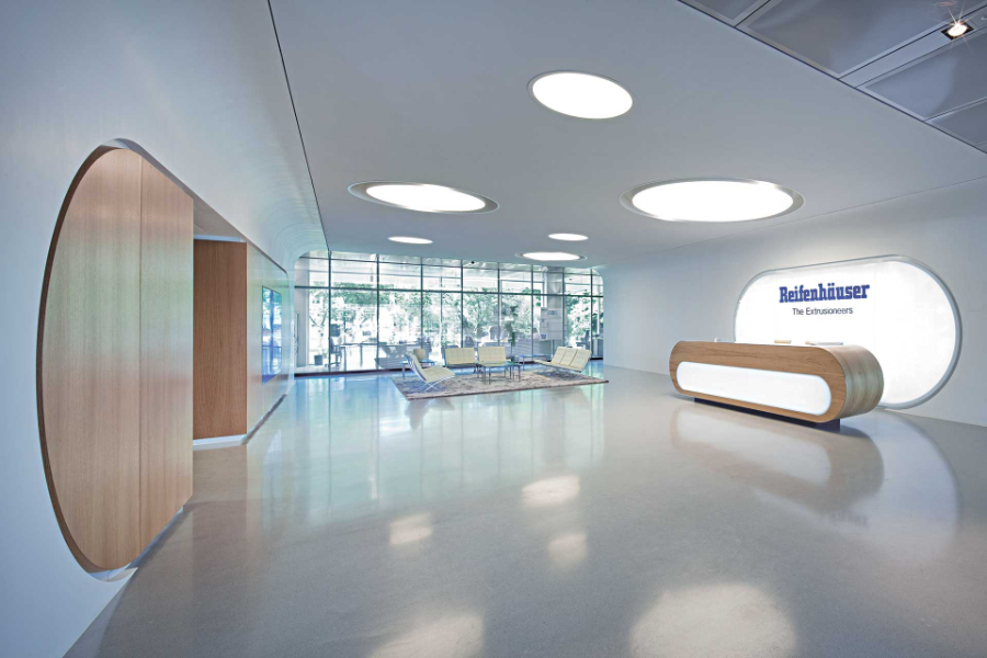 Modern interior design ideas with AJF Architects