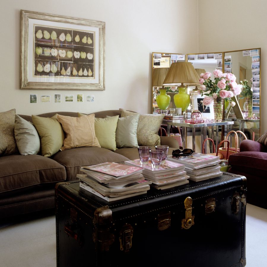 Rita Konig, The Most Colourful Decor Interiors Ideas