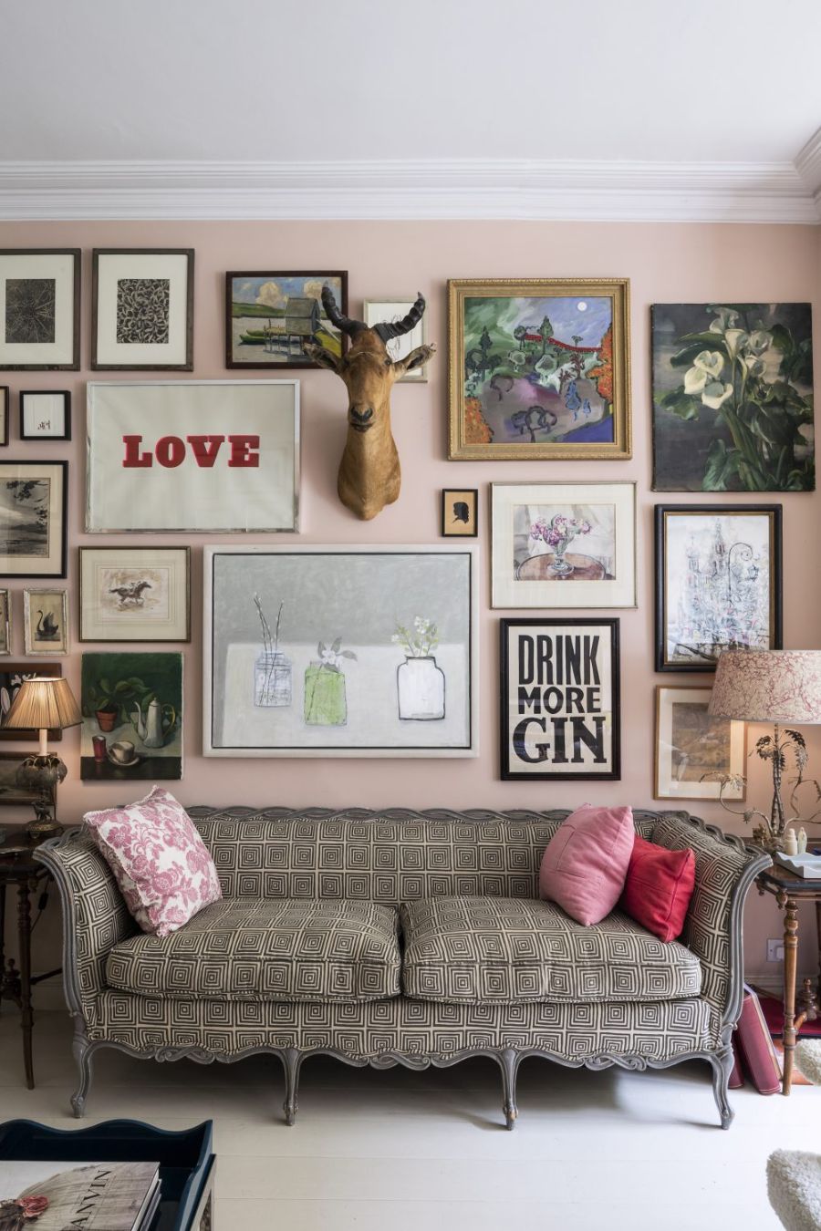 Rita Konig, The Most Colourful Decor Interiors Ideas