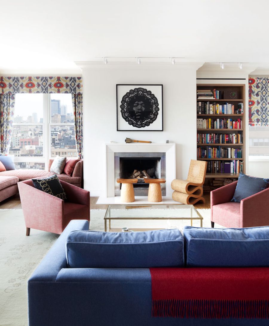 Sheila Bridges Design, A Journey Through Its Modern Residences