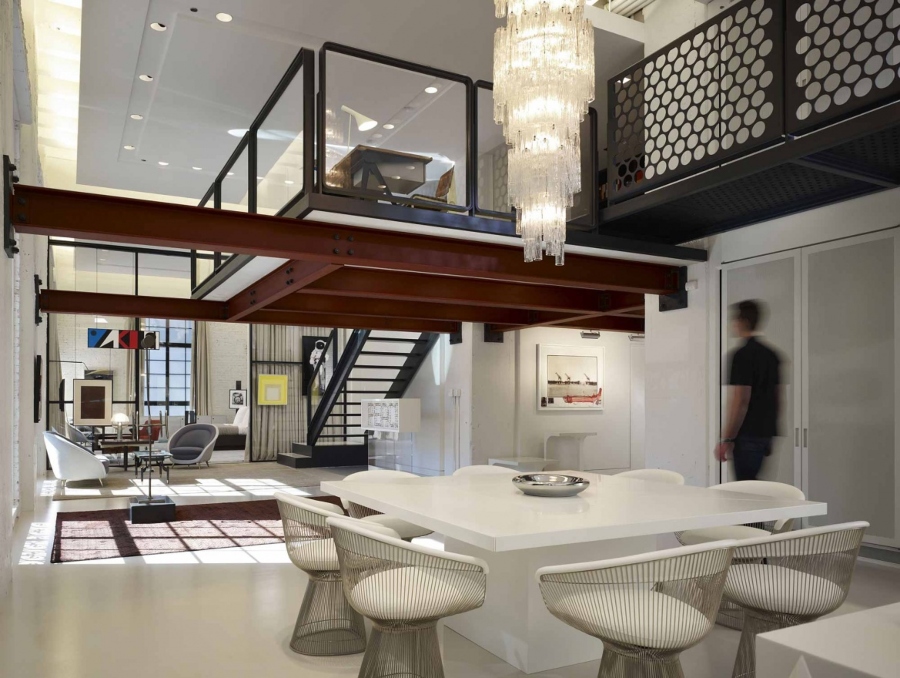 Studio Gang, Creating Interiors That Connect People