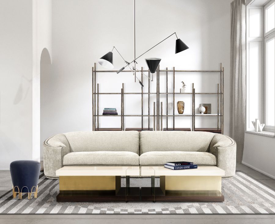 Interior Design Trends Summer 2021: Modern, Elegant & Comfortable interior design trends summer 2021 Interior Design Trends Summer 2021: Modern, Elegant &#038; Comfortable Summer Trends 2021 Fresh and Modern Decor to Keep Your Home Cool and Sleek 5
