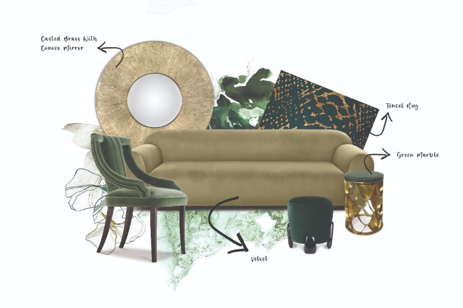 Late Summer Trends: A Wrap Up on This Season's Modern Chairs Decor
