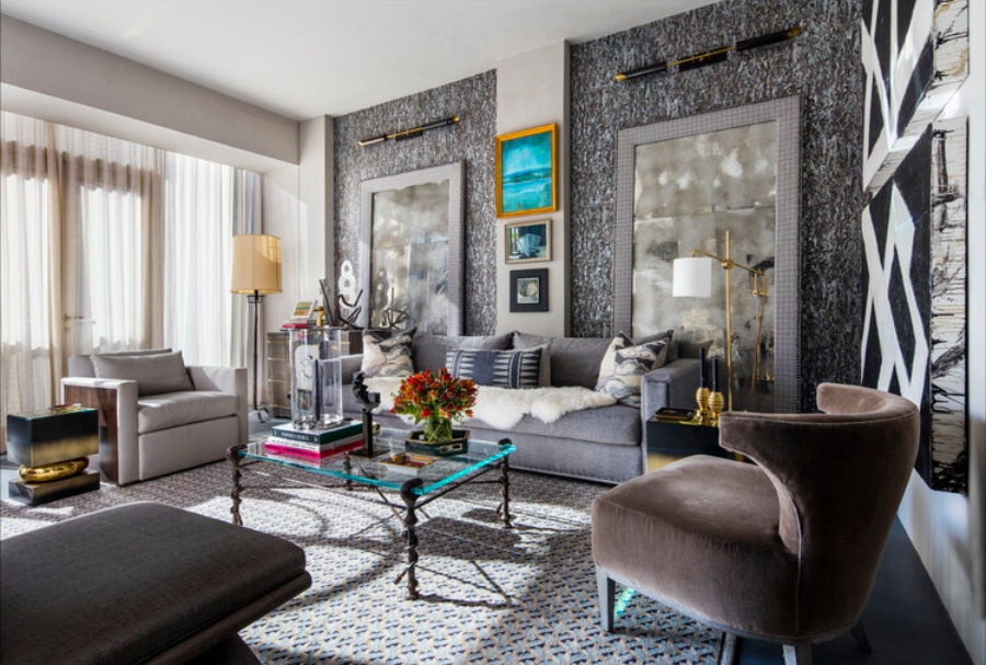 Thom Filicia, The Creator of Stunning Modern and Classic Interiors