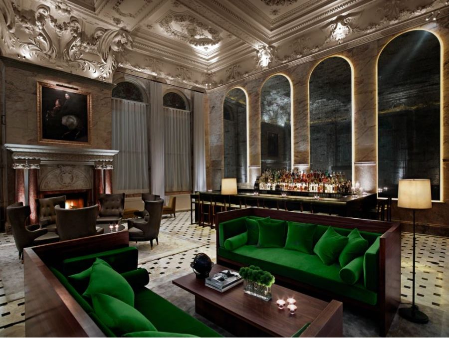 Yabu Pushelberg, The Most Creative Interior Design Ideas