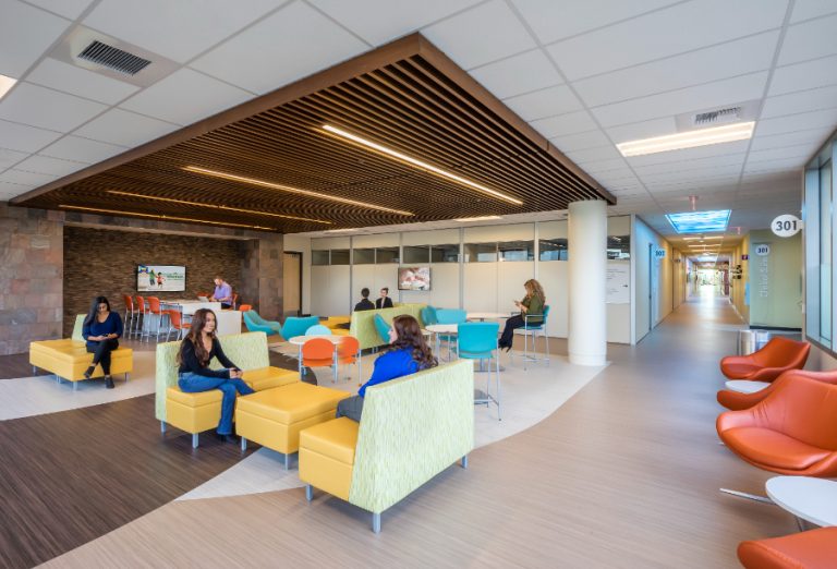 4- Kaiser Permanente Ontario Medical Office Building