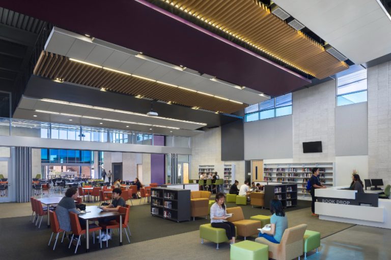 10- Portola High School