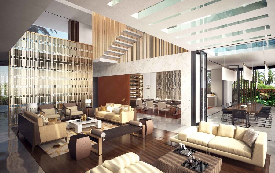 1508 London, The Best Conceptual Detailed Interior Design