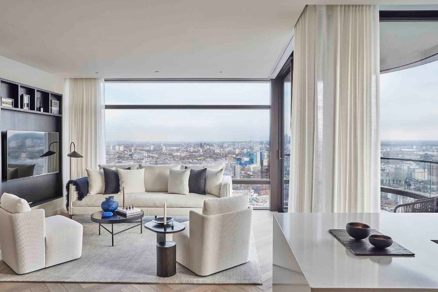1508 London, The Best Conceptual Detailed Interior Design