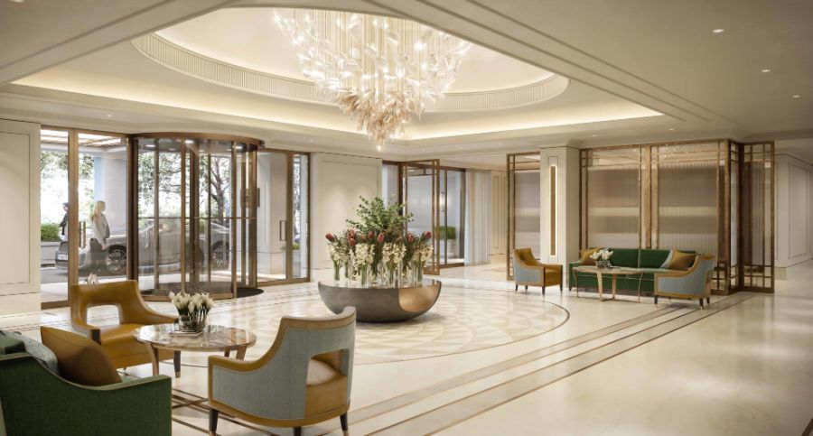 1508 London, The Best Conceptual Detailed Interior Design