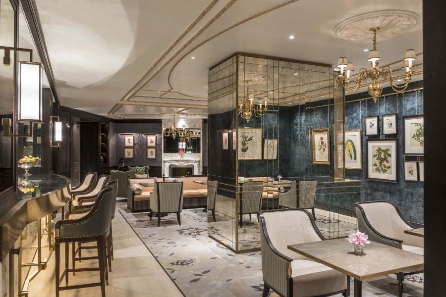 1508 London, The Best Conceptual Detailed Interior Design