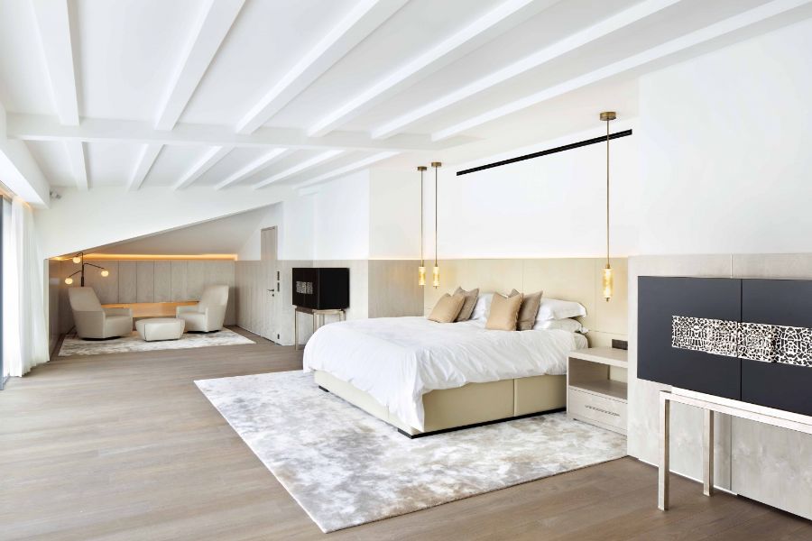 1508 London, The Best Conceptual Detailed Interior Design