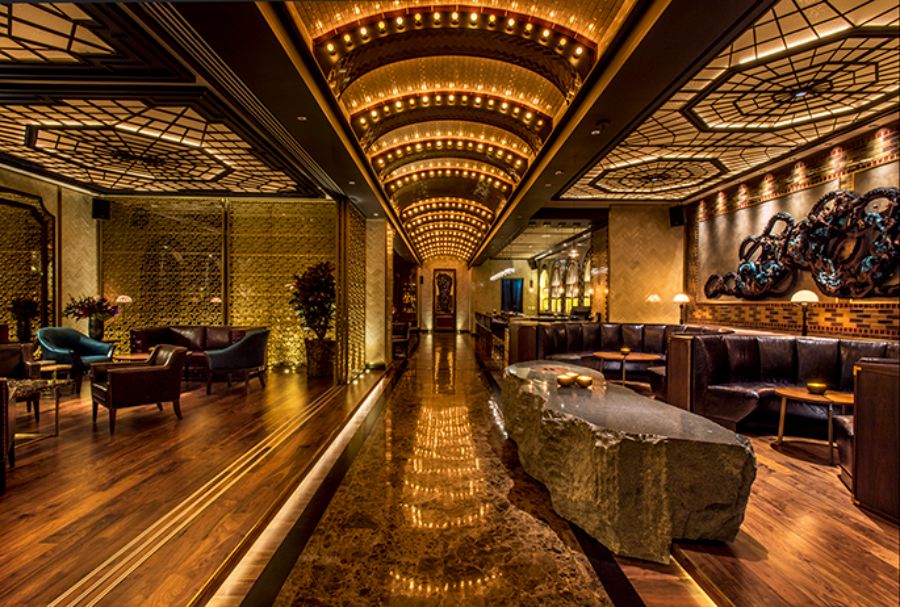 AvroKO, The Award-Winning Best Hospitality Interiors