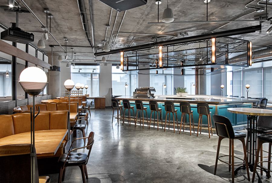 AvroKO, The Award-Winning Best Hospitality Interiors