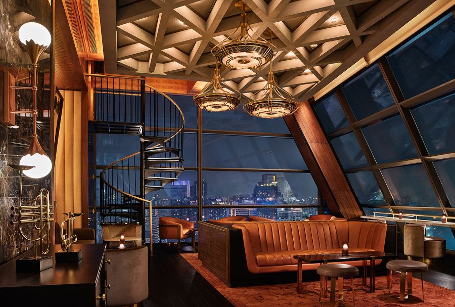 AvroKO, The Award-Winning Best Hospitality Interiors