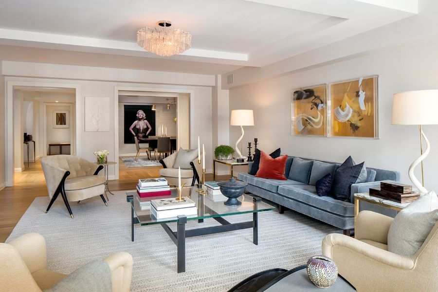 Champalimaud Design, New York-based Distinctive Design Stories