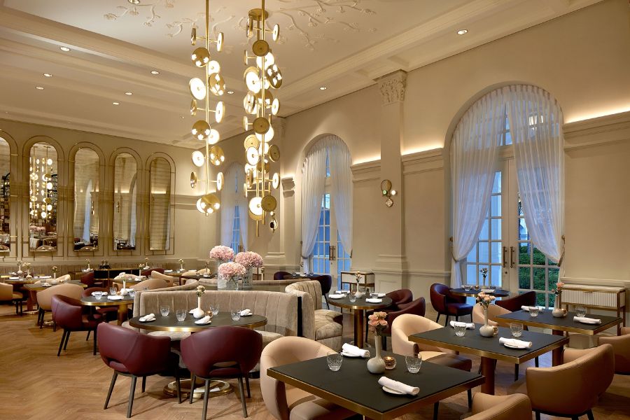 Champalimaud Design, New York-based Distinctive Design Stories