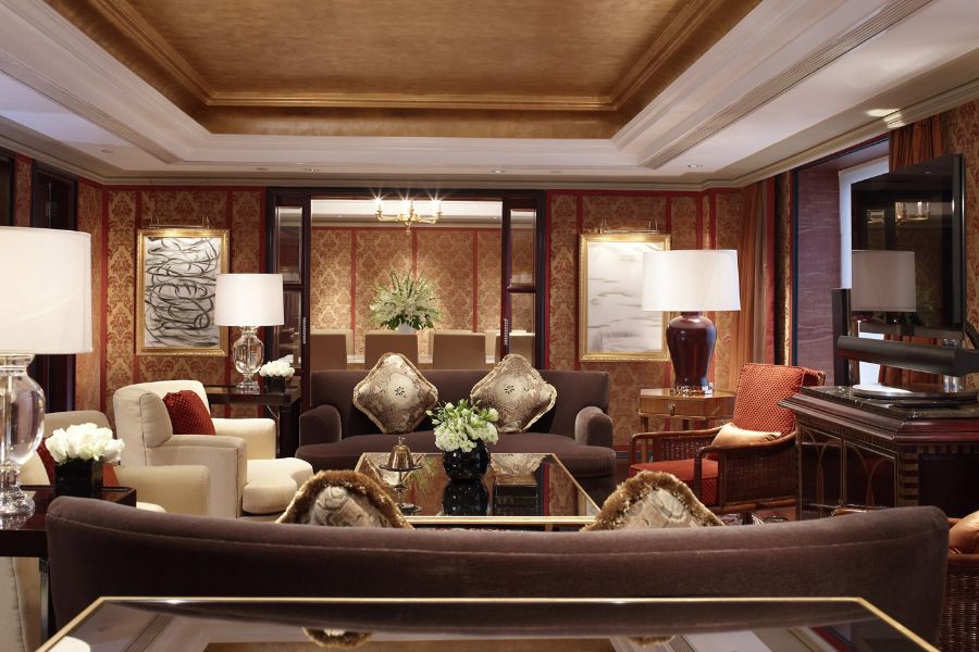 Champalimaud Design, New York-based Distinctive Design Stories