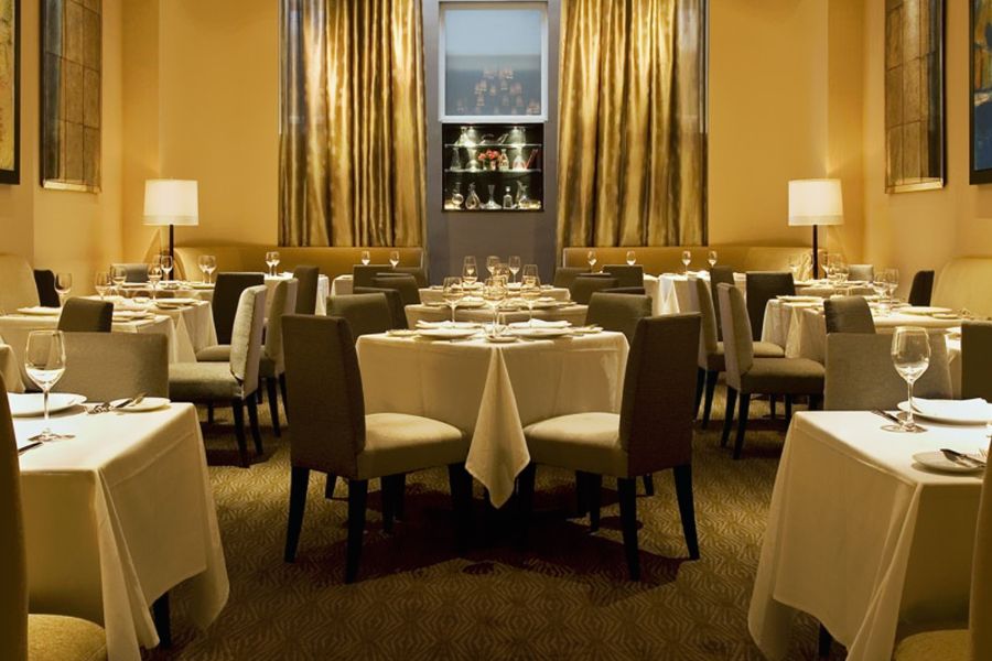 Champalimaud Design, New York-based Distinctive Design Stories