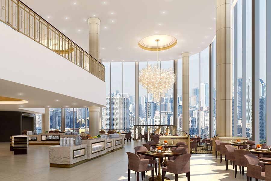 Champalimaud Design, New York-based Distinctive Design Stories