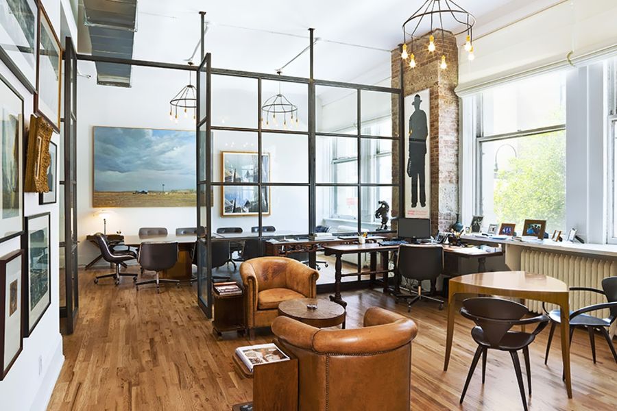 Champalimaud Design, New York-based Distinctive Design Stories