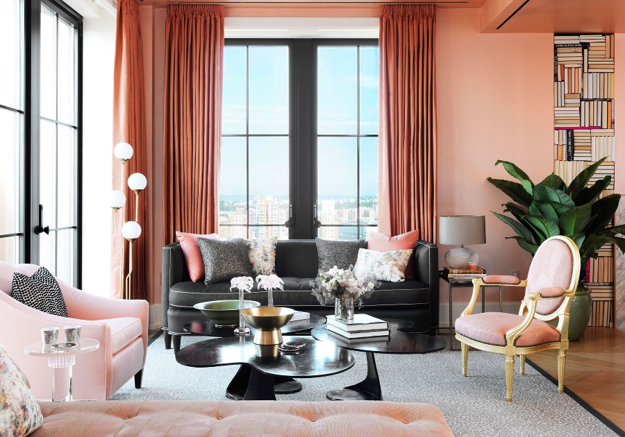 Drake/Anderson, The Most Sophisticated and Luxurious Interiors in NY