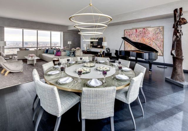 9. West Chelsea Residence