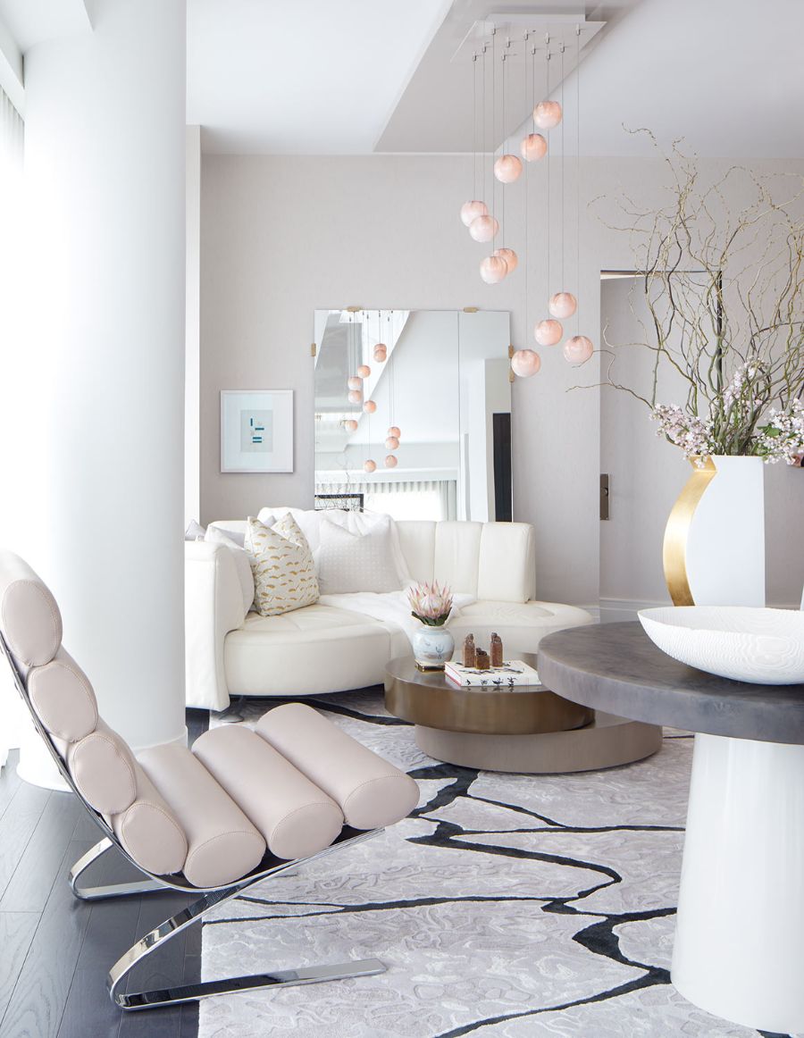 Elizabeth Metcalfe, The Classic Style With Modern Luxurious Interiors