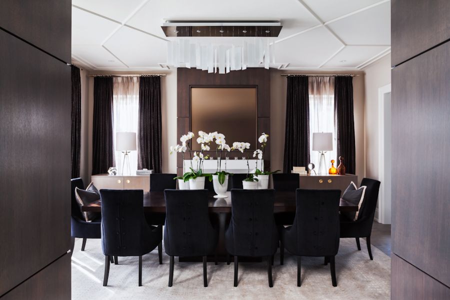 Elizabeth Metcalfe, The Classic Style With Modern Luxurious Interiors