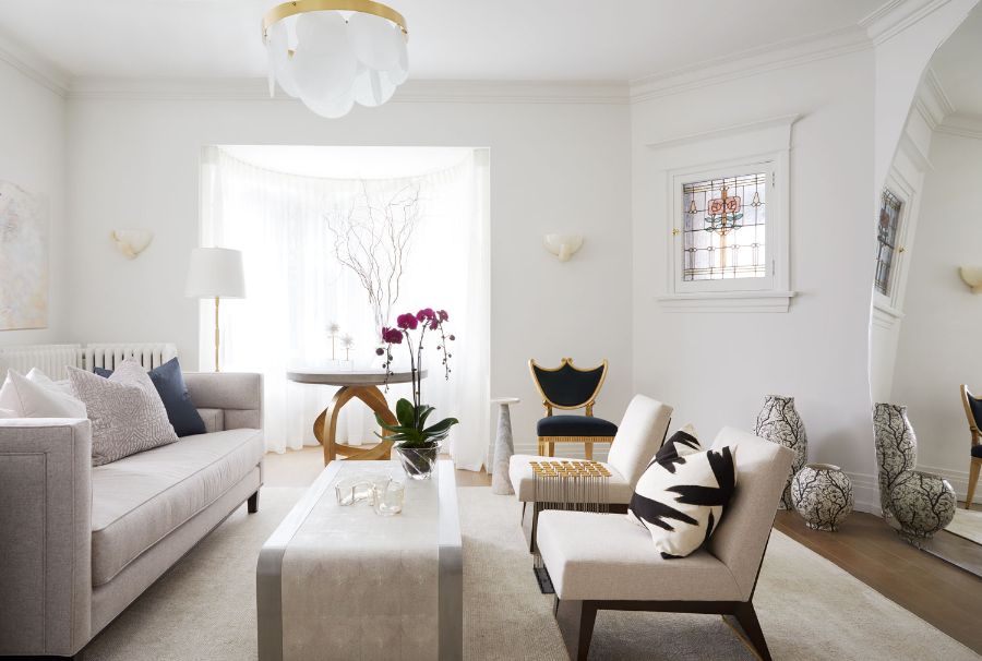 Elizabeth Metcalfe, The Classic Style With Modern Luxurious Interiors