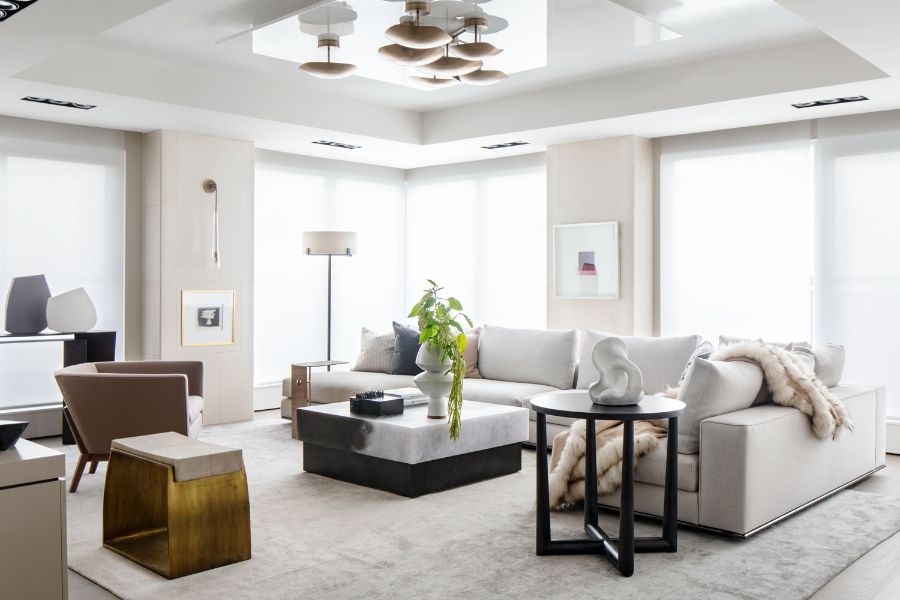 Elizabeth Metcalfe, The Classic Style With Modern Luxurious Interiors