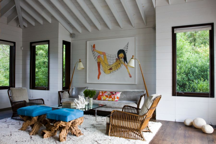 Fox-Nahem Associates, Elegant and Livable Interior Design Ideas