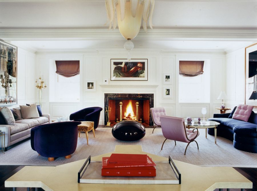 Fox-Nahem Associates, Elegant and Livable Interior Design Ideas