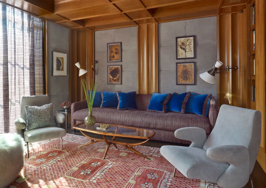 Fox-Nahem Associates, Elegant and Livable Interior Design Ideas