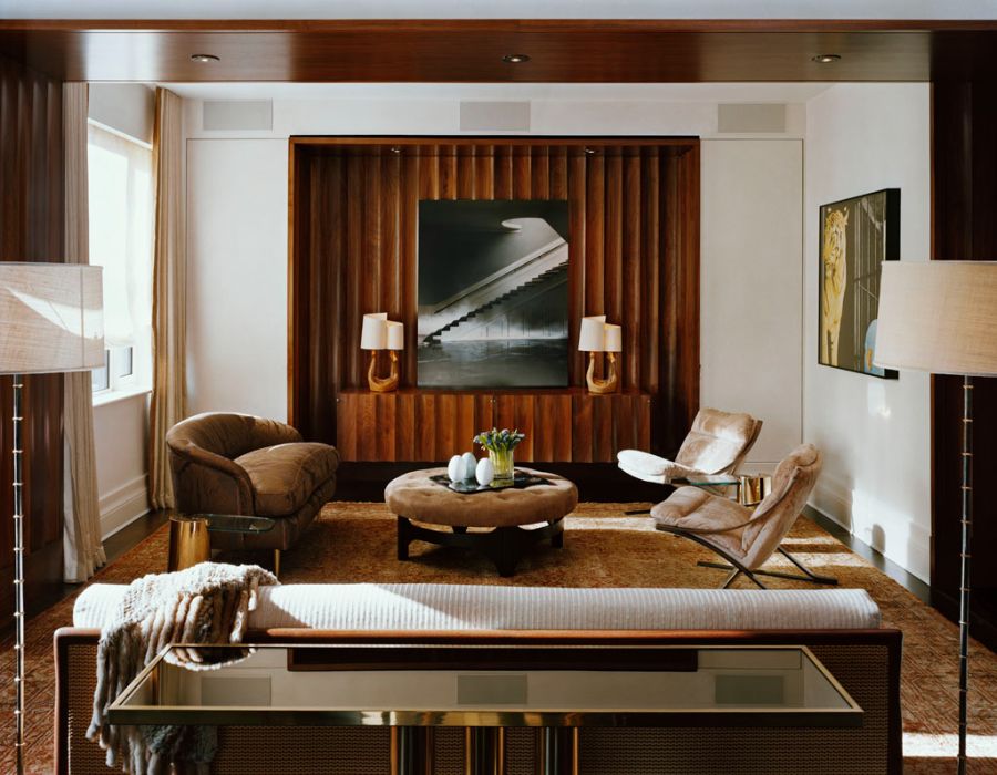 Fox-Nahem Associates, Elegant and Livable Interior Design Ideas